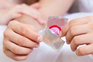 اموزش استفاده از کاندوم در 8 مرحله ساده